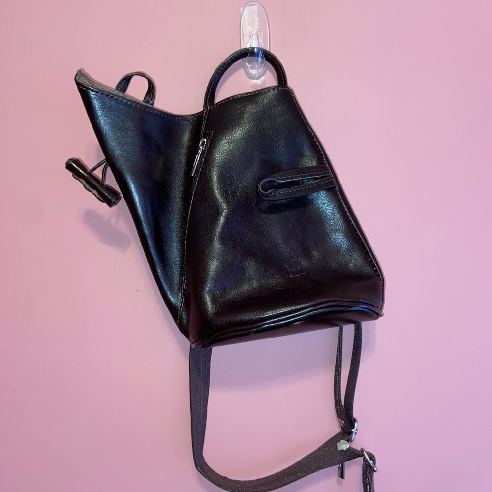 Vintage Multiway Satchel